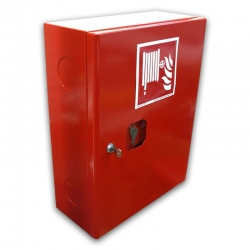 Hydrant wewnętrzny 52 H- 520.20 N kosz B czerwony
